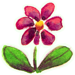 Flower Icon Free Download as PNG and ICO, Icon Easy